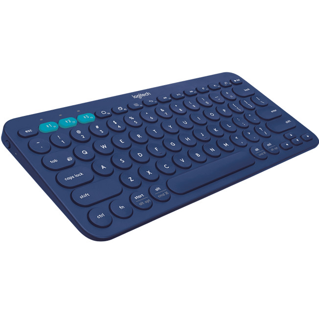 Bàn phím không dây Logitech K380 - Hàng Chính Hãng