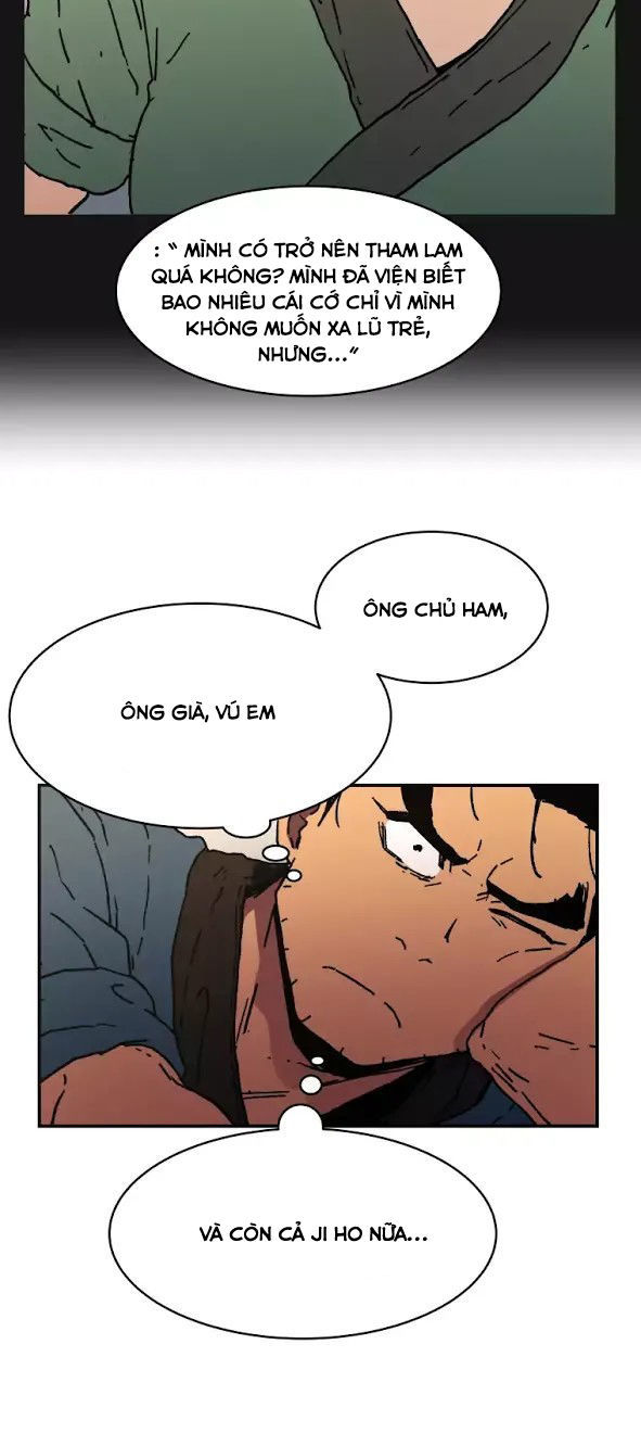 Bố Vô Song chapter 34 15