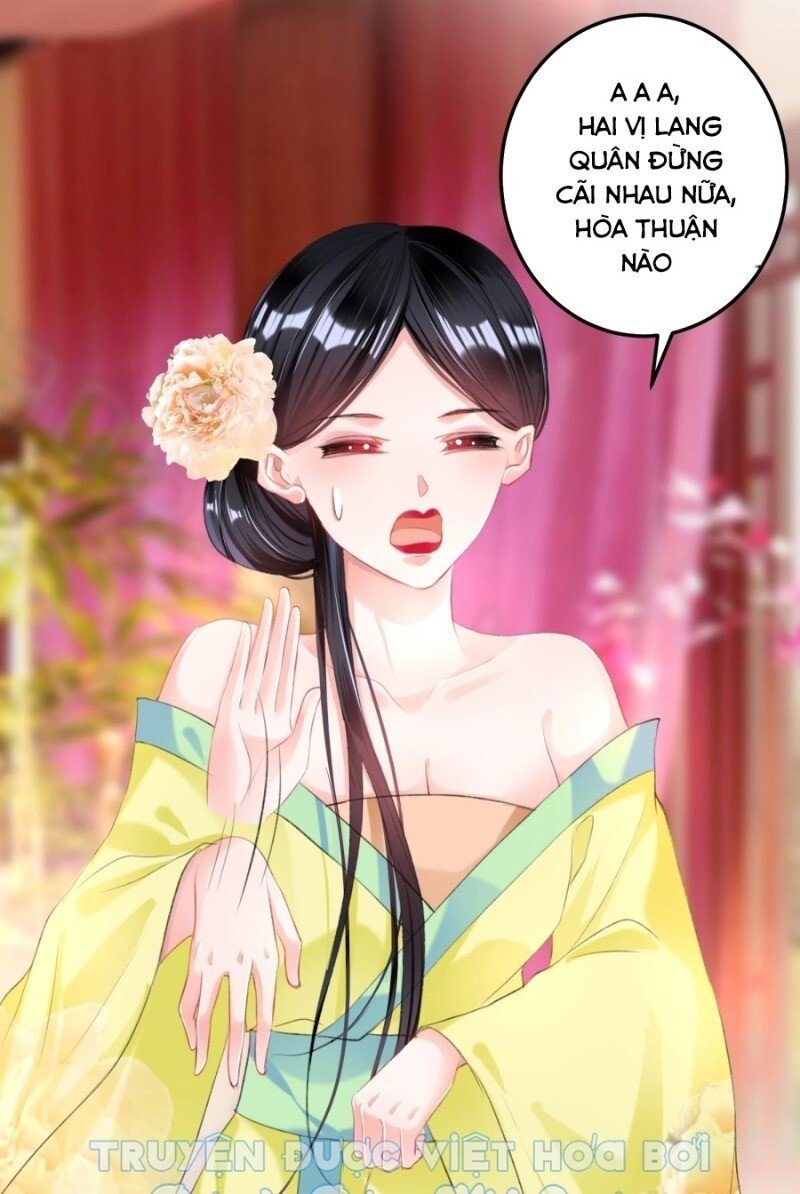 vương gia, áo lót của ngươi rơi mất rồi chapter 40 22