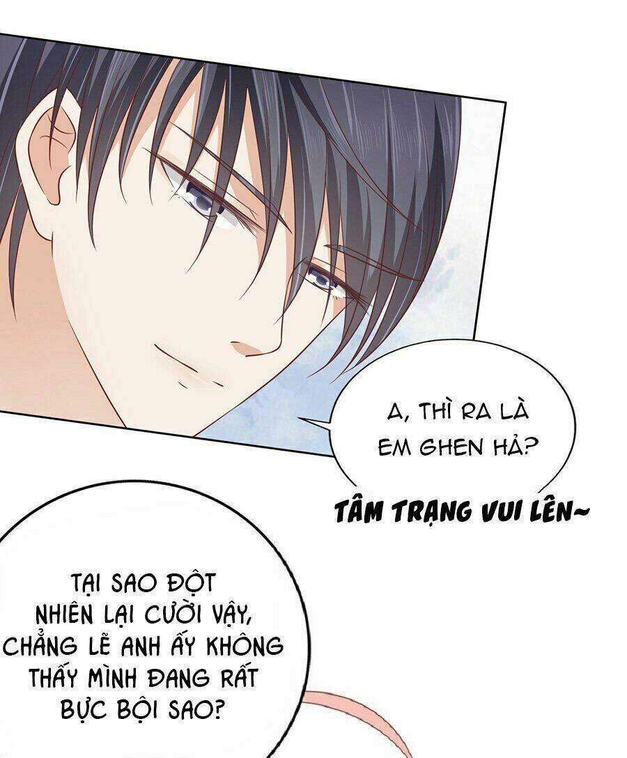 liệt ái tri hạ: series mật đào tiểu tình nhân chapter 144 21