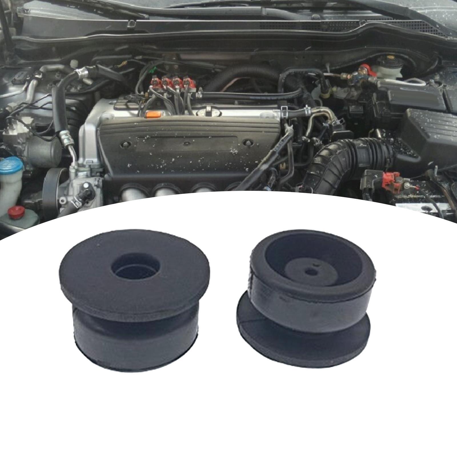 2Pcs  Cushion Accessories Rubber Replace for   Accord