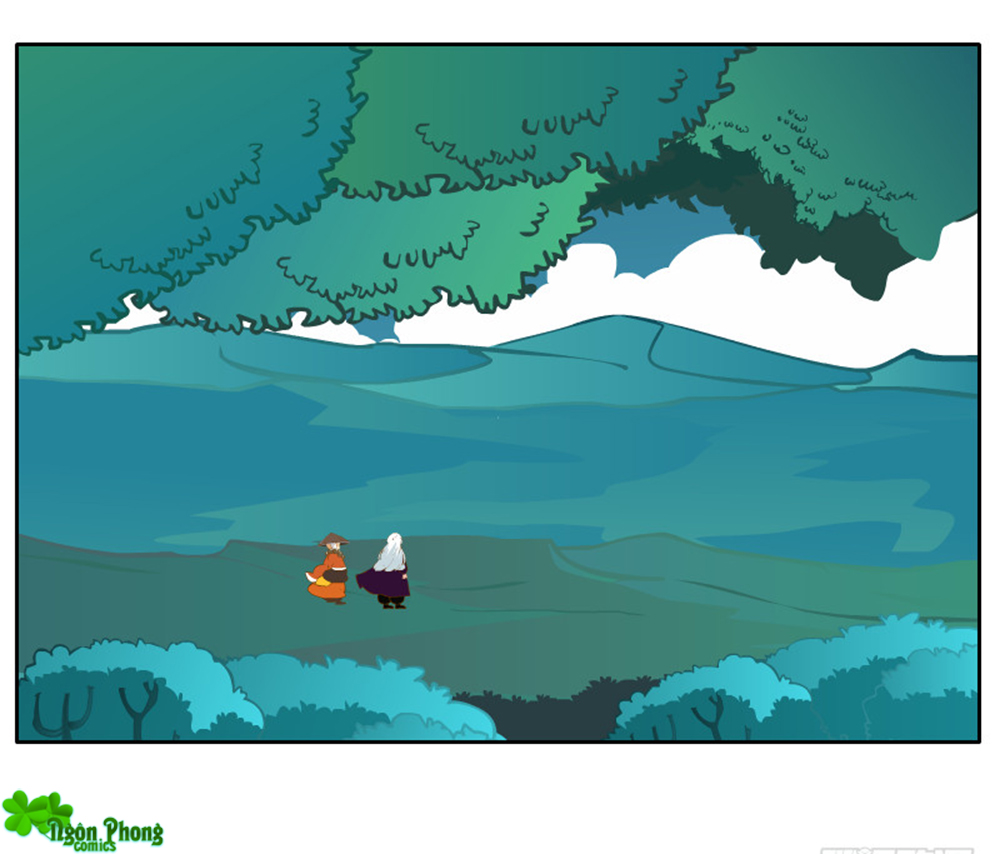 hòa thượng và tiểu long quân chapter 40 1