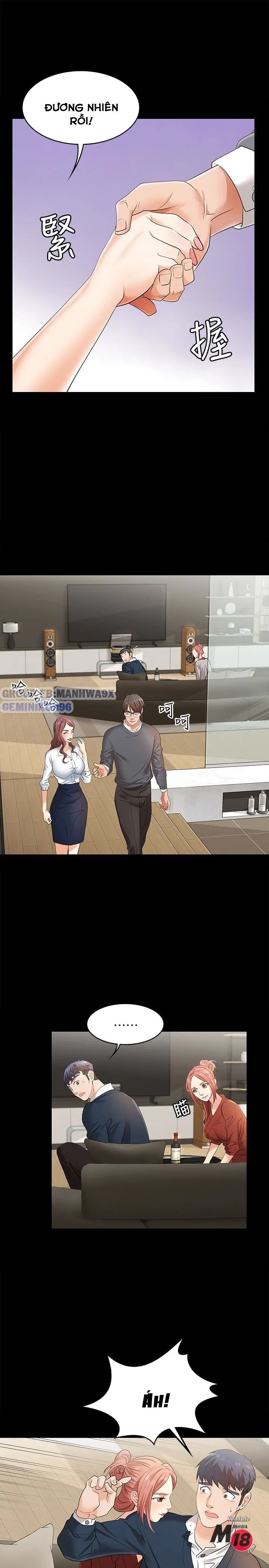 hoán đổi vợ chồng chapter 3 22