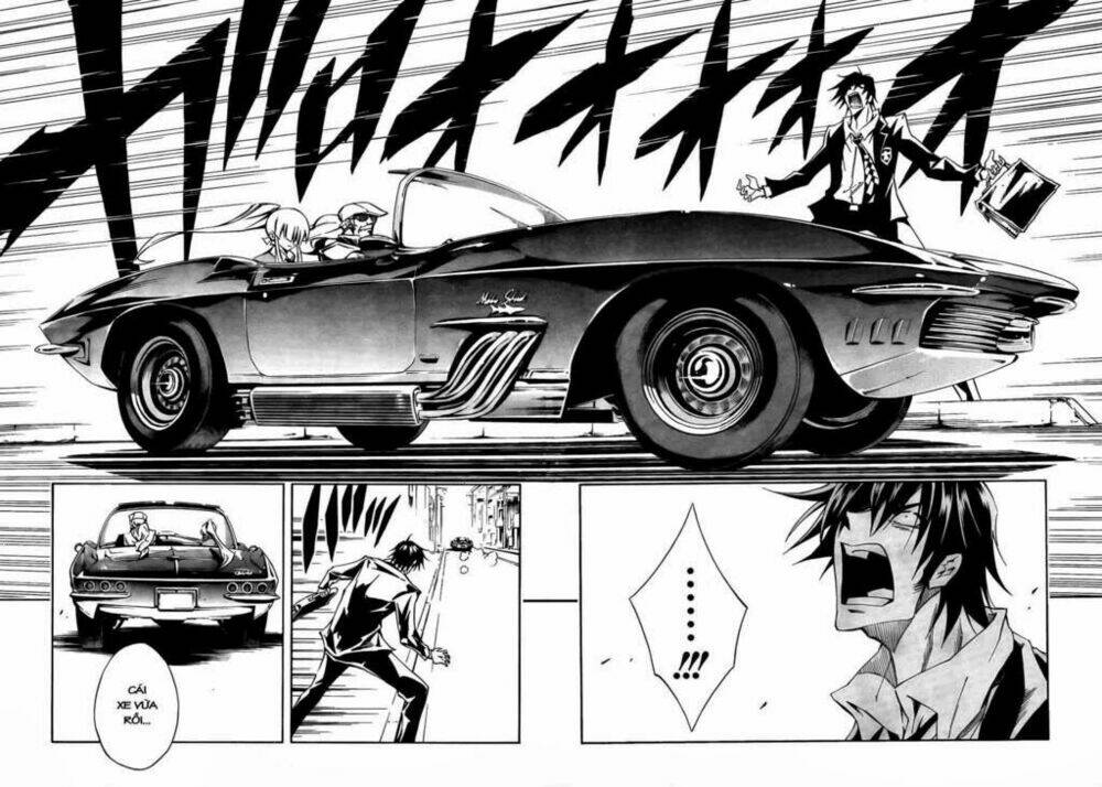 cuộc chiến giữa thiện và ác chapter 13 39