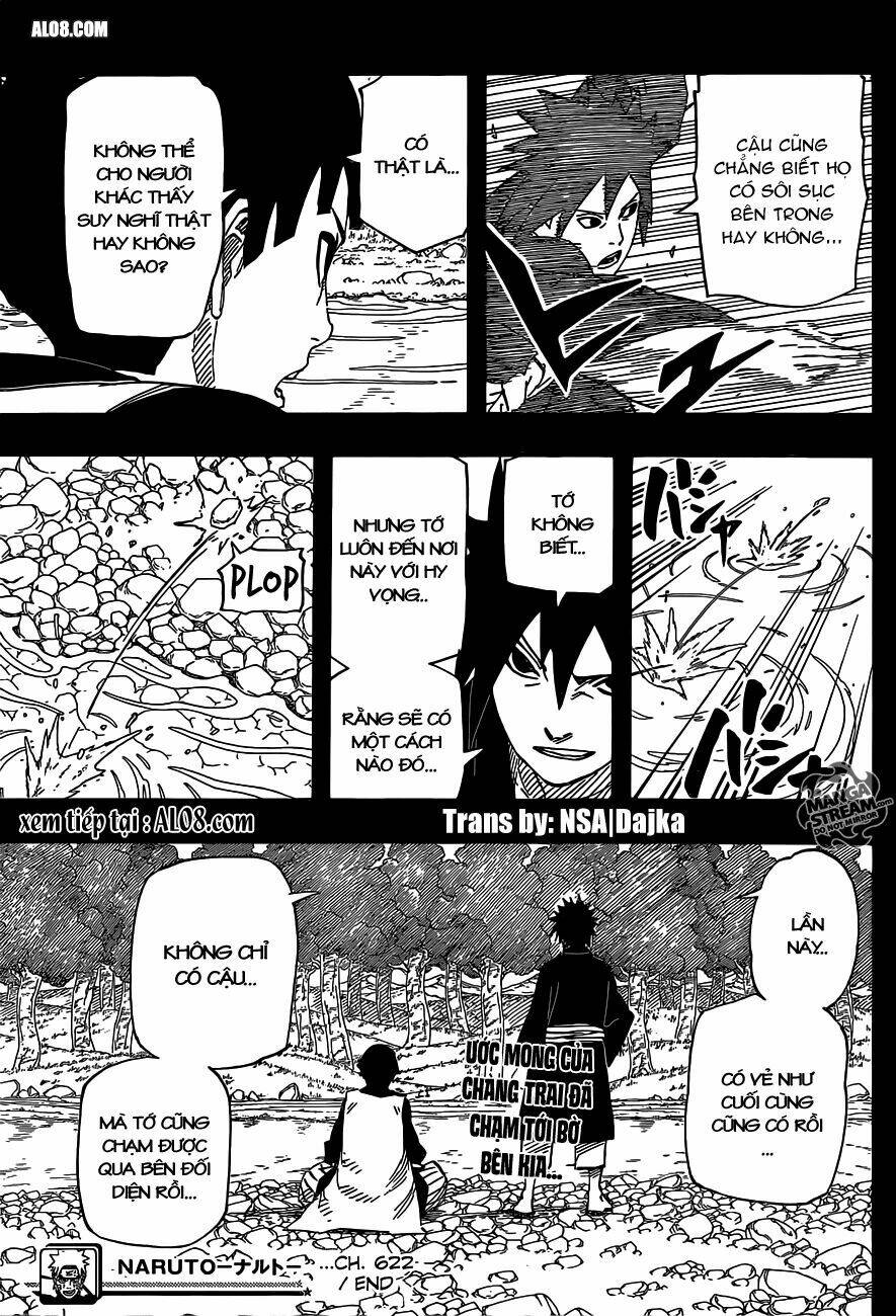 naruto - cửu vĩ hồ ly chapter 622 17