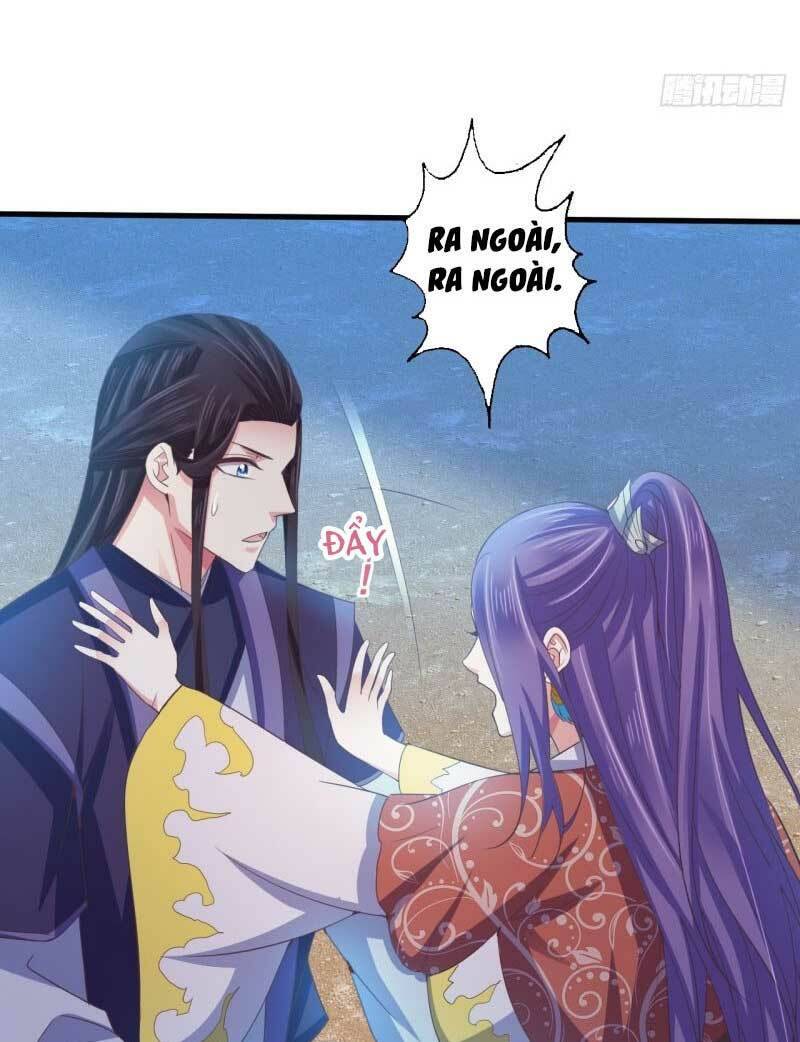 bạo quân thử yêu: yêu hậu như thử đa kiều chapter 95 12