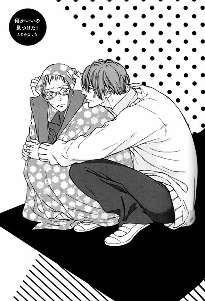 nani ka ii no mitsuketa! chapter 4 1