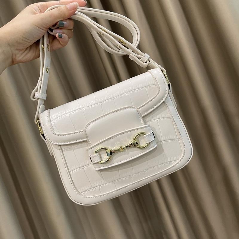 Túi Đeo Chéo Chư GGG Size 20cm Siêu Xinh