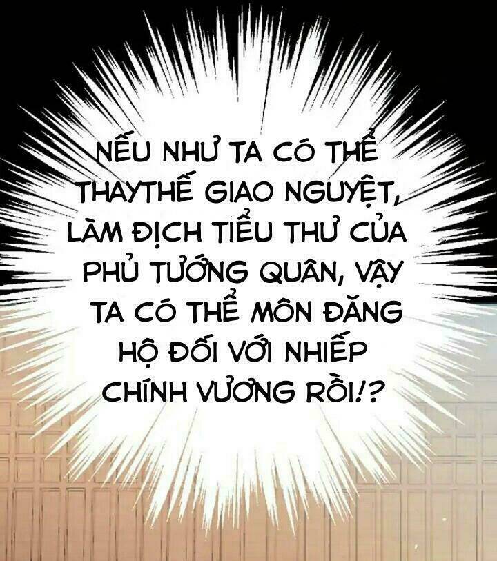 sự tái sinh của nhiếp chính chapter 3 38