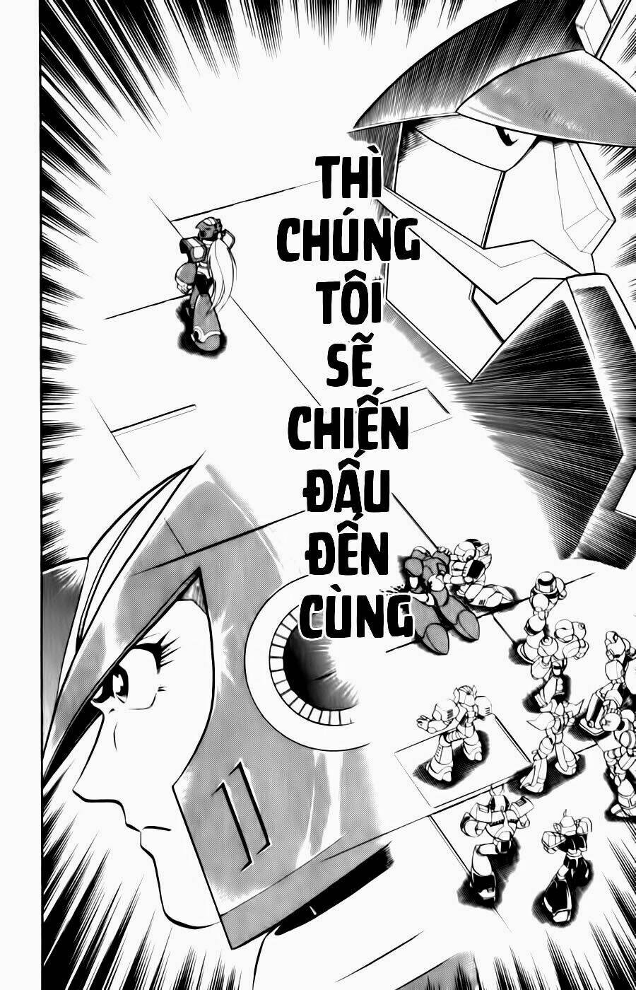 chiến binh thế giới ảo x - series chapter 46 35