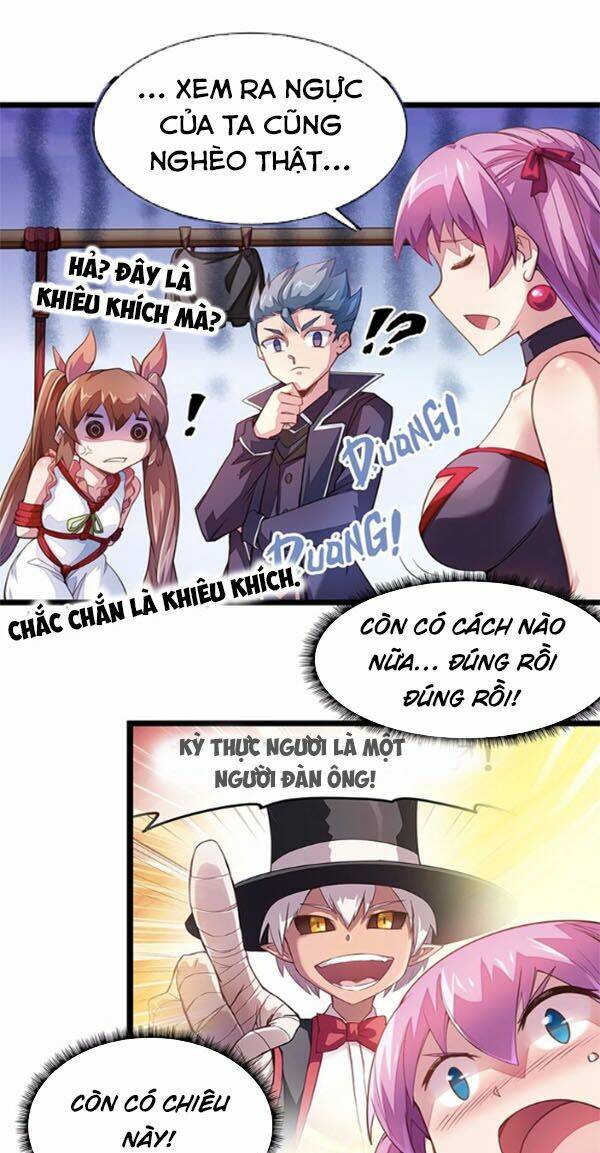 ma vương pháp tắc chapter 30 5