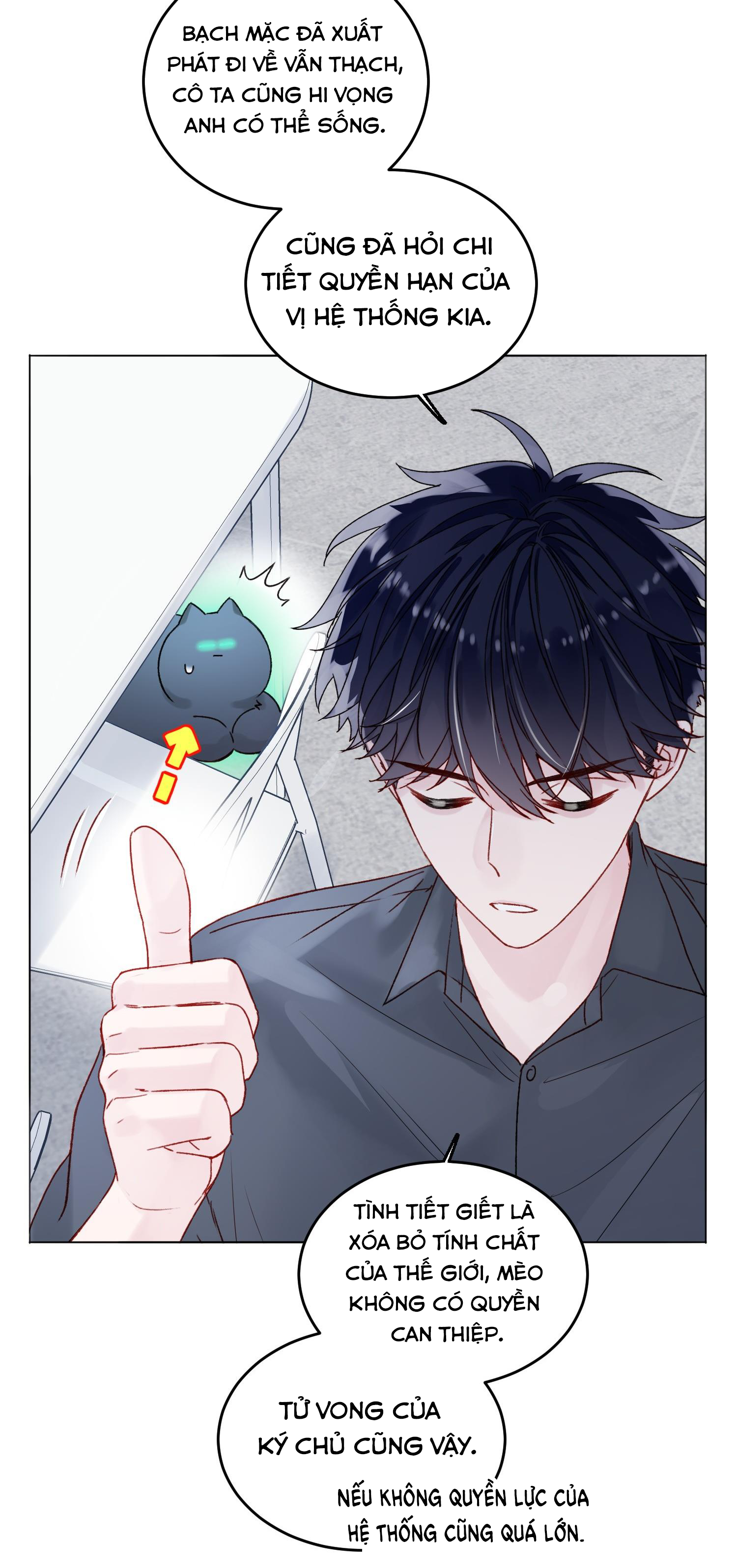 tôi phải làm một kẻ đại xấu xa chapter 87 29