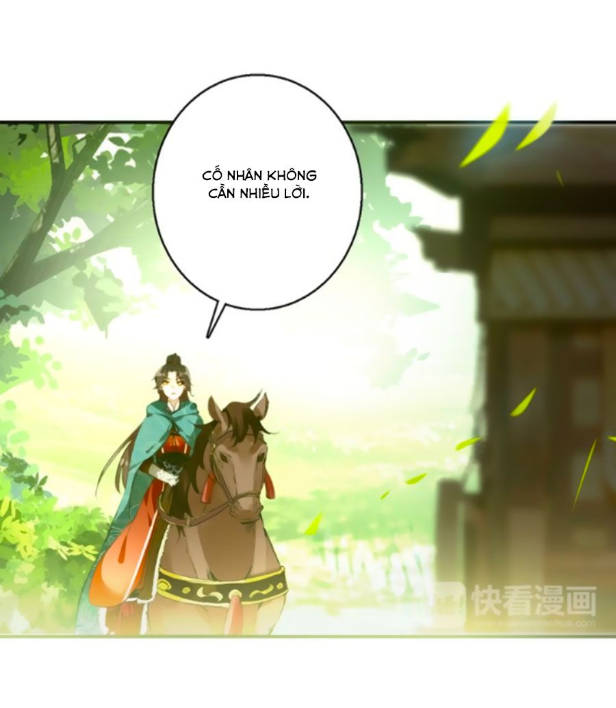 mỹ nhân làm tướng chapter 81 10