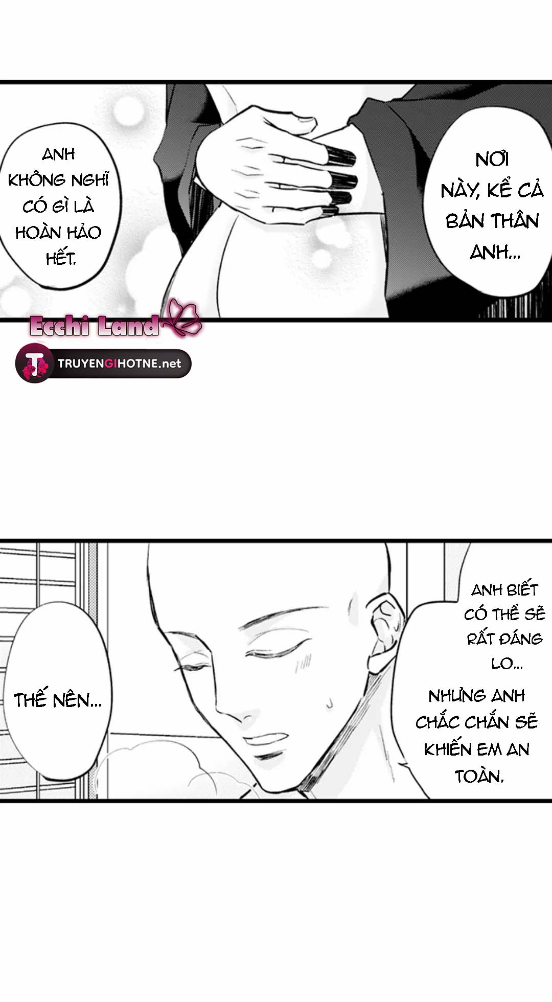 dây dưa một đêm dâm đãng với nhà sư chapter 155.2 9