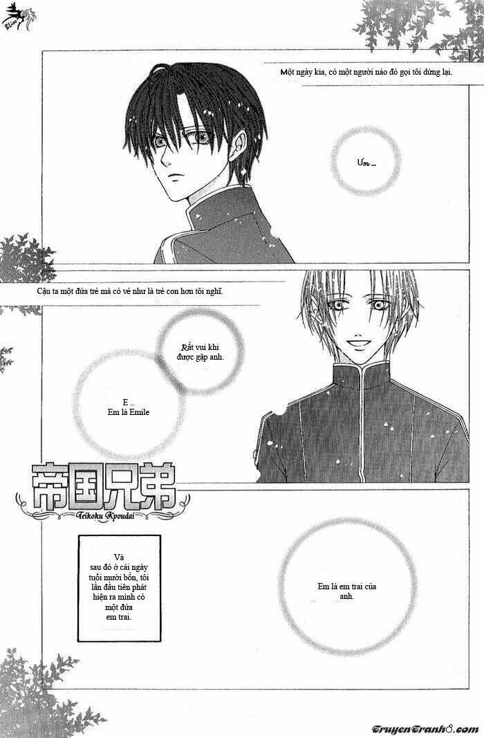 cận vệ hoàng gia chapter 1 6