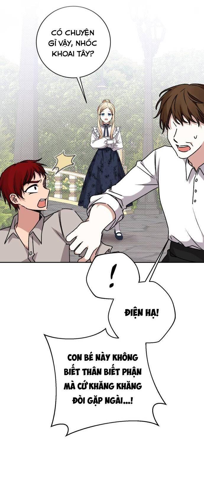 bạo chúa muốn sống hiền lành chapter 28 57