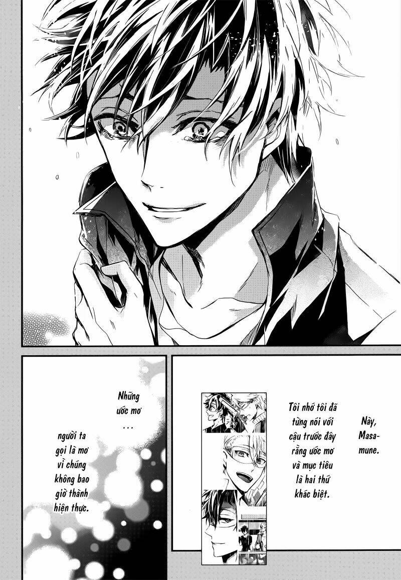 con đường súng đạn chapter 55 18