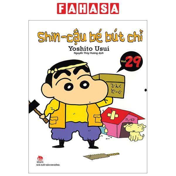 Shin - Cậu Bé Bút Chì - Tập 29