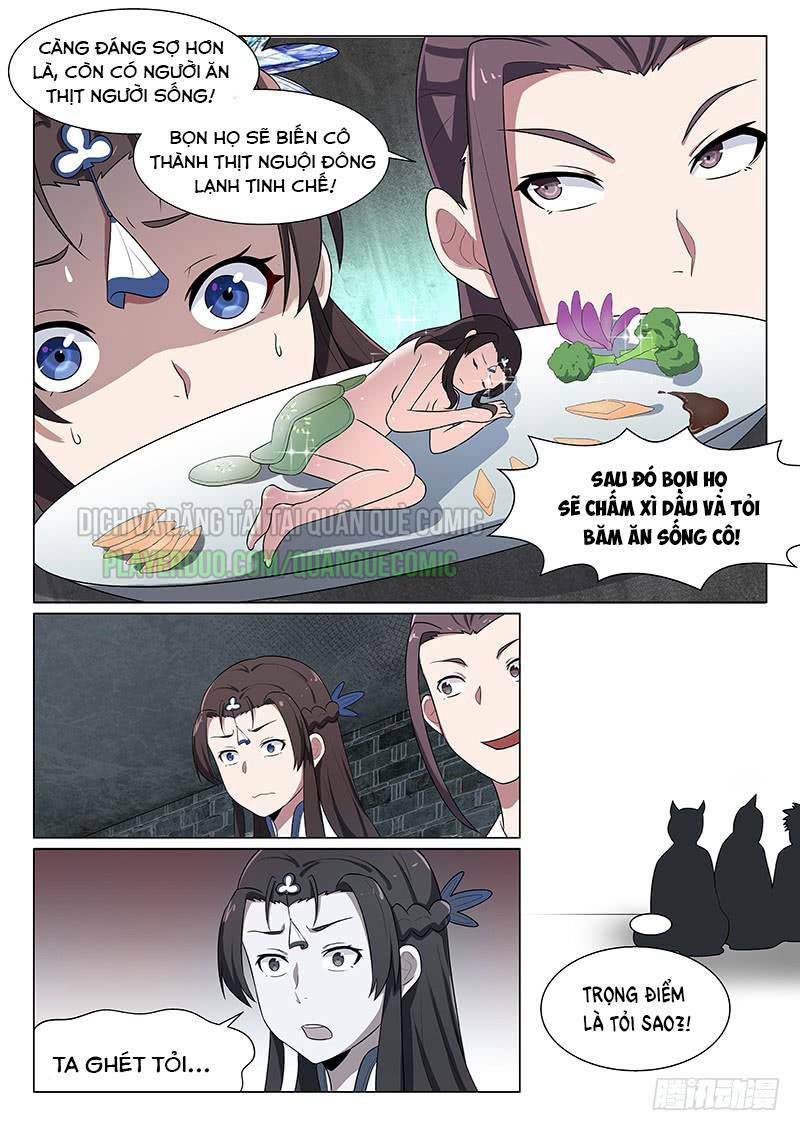 bất tử tà vương chapter 26 12