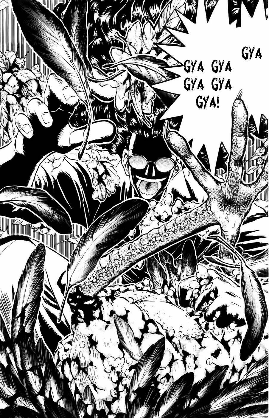 iron wok jan - đầu bếp siêu đẳng chapter 81 40