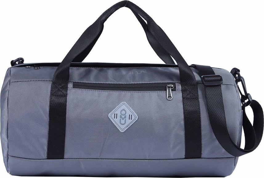 Túi Trống MEDIMESI Duffle Bags - Grey