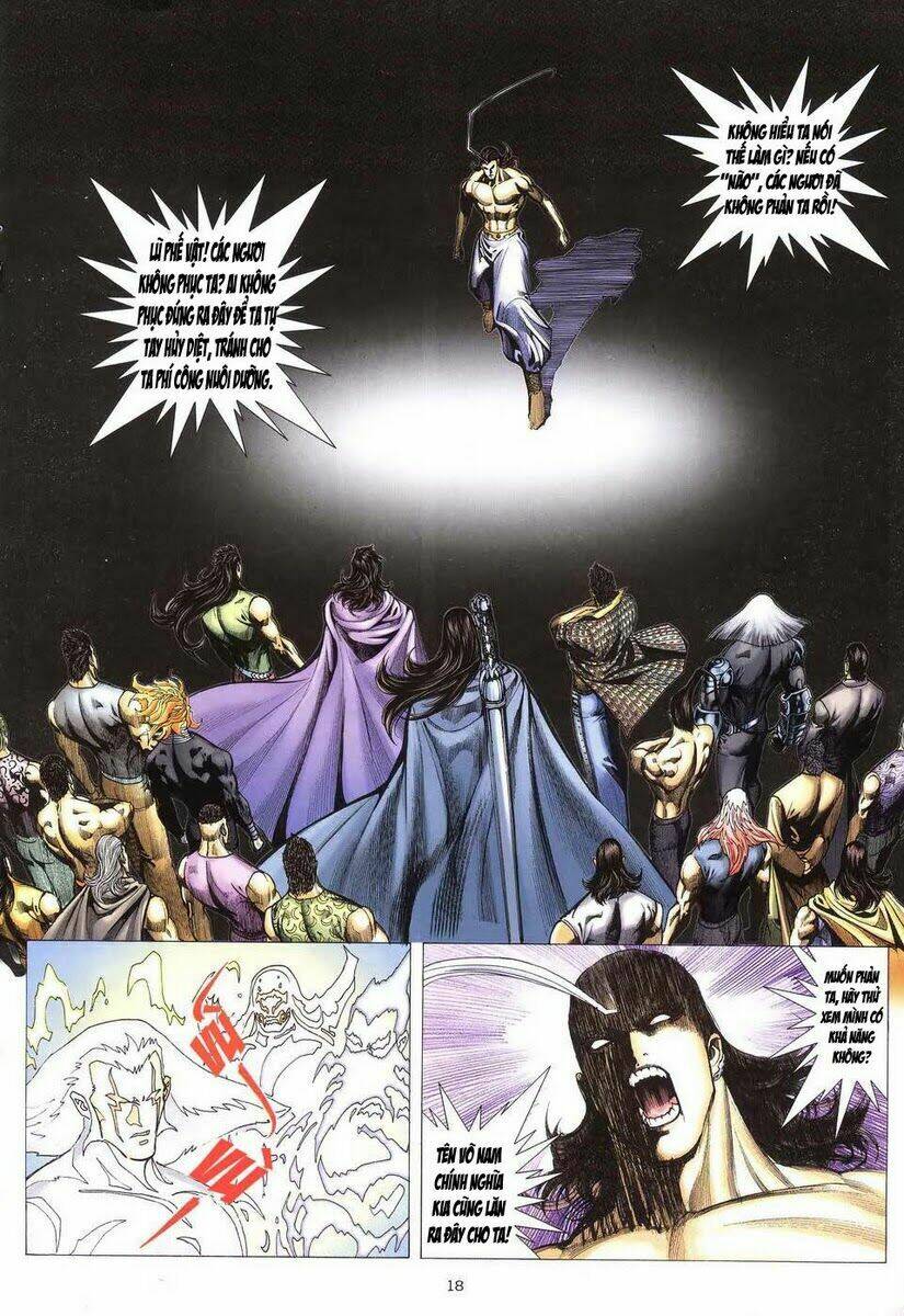 võ thần chapter 294 17