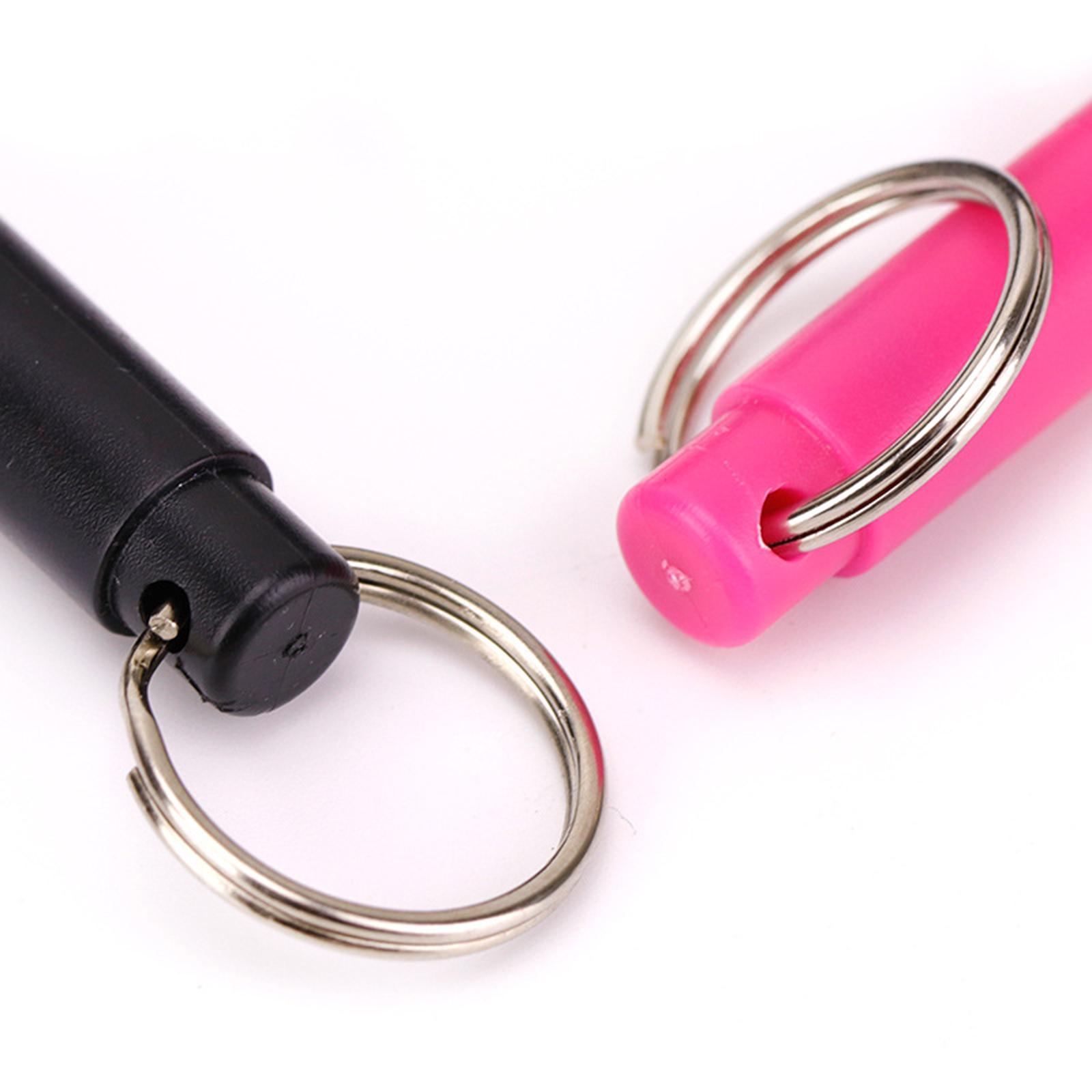 Aquarium Thermometer Fish Tank Temperature Easy Read Tropical Marine Pink