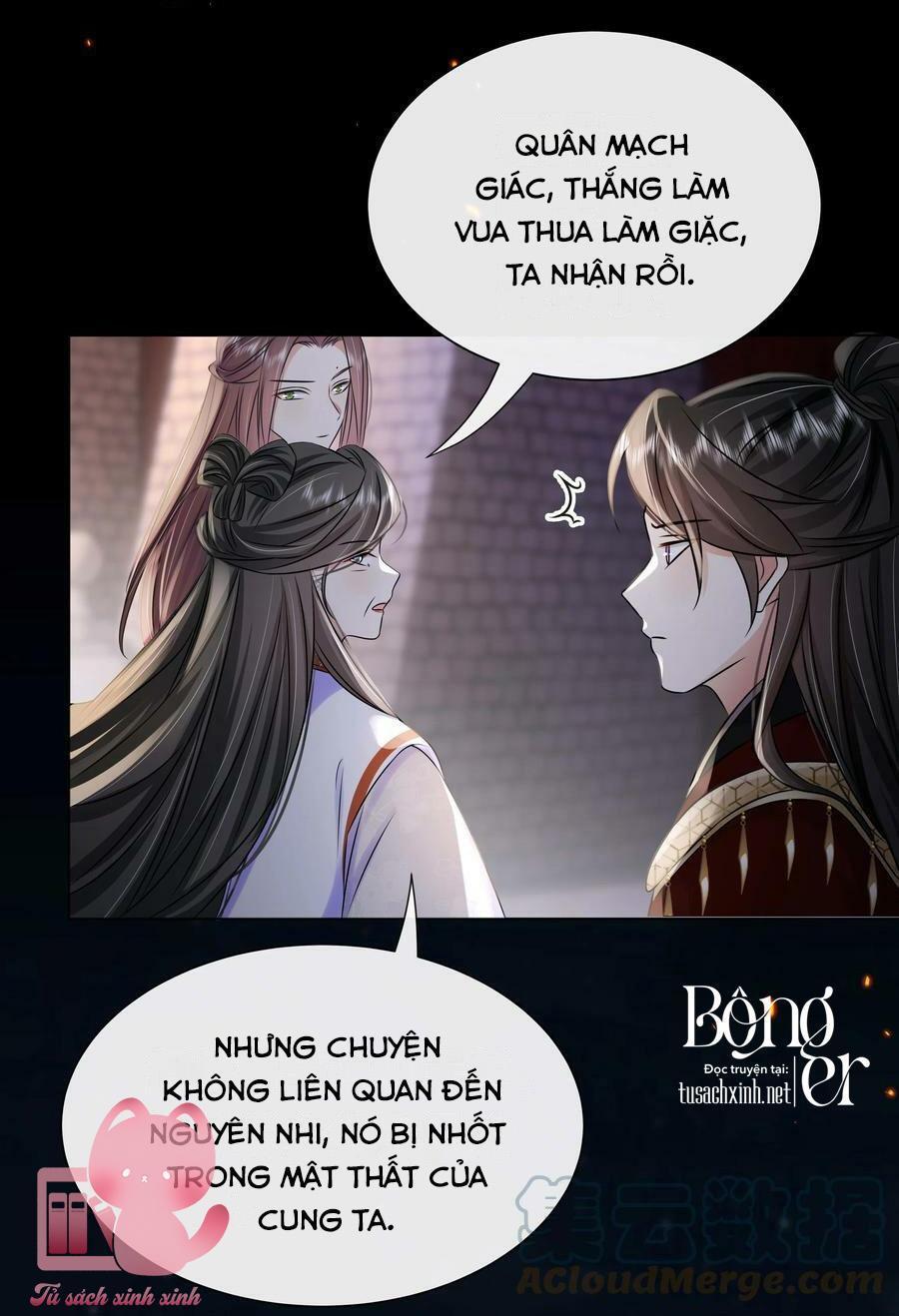hắc hoá vương gia khó dỗ dành chapter 101 30