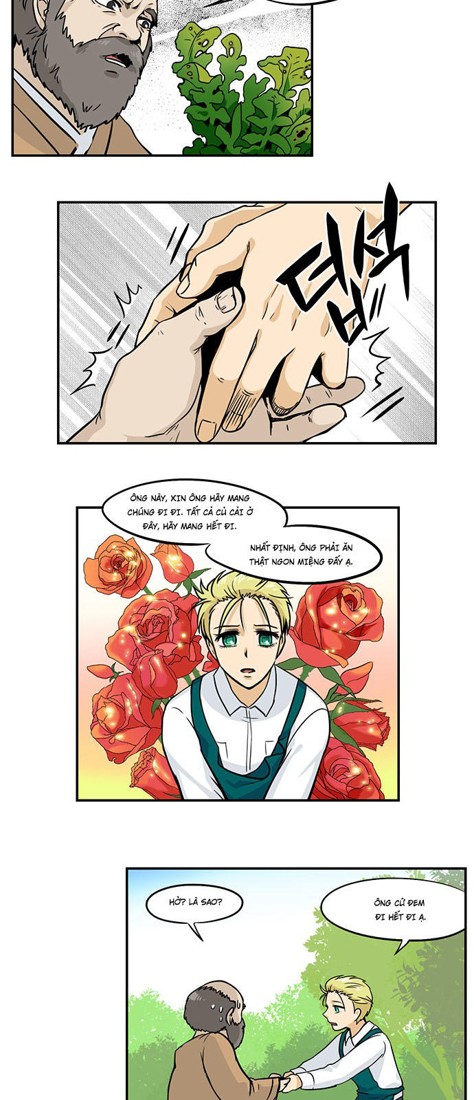 hàng xóm của tôi là rồng chapter 38 14