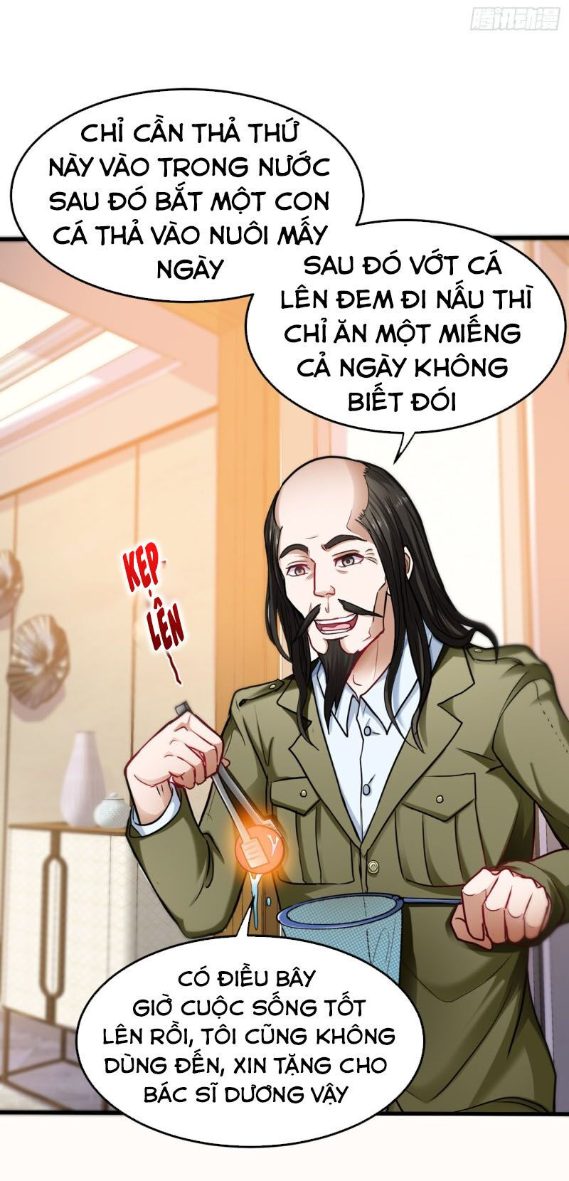 tối cường thần y tại đô thị chapter 129 7