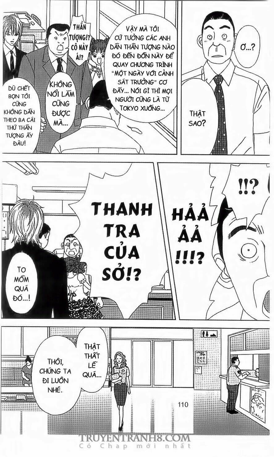 nữ thanh tra cún con chapter 43 17