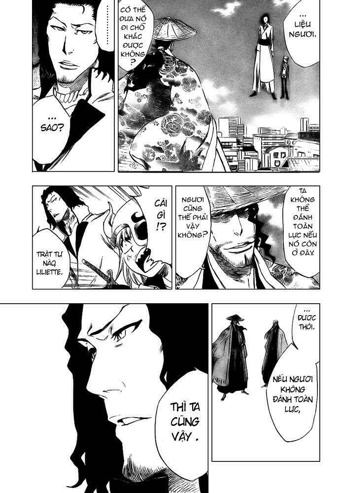 thần chết ichigo chapter 329 13