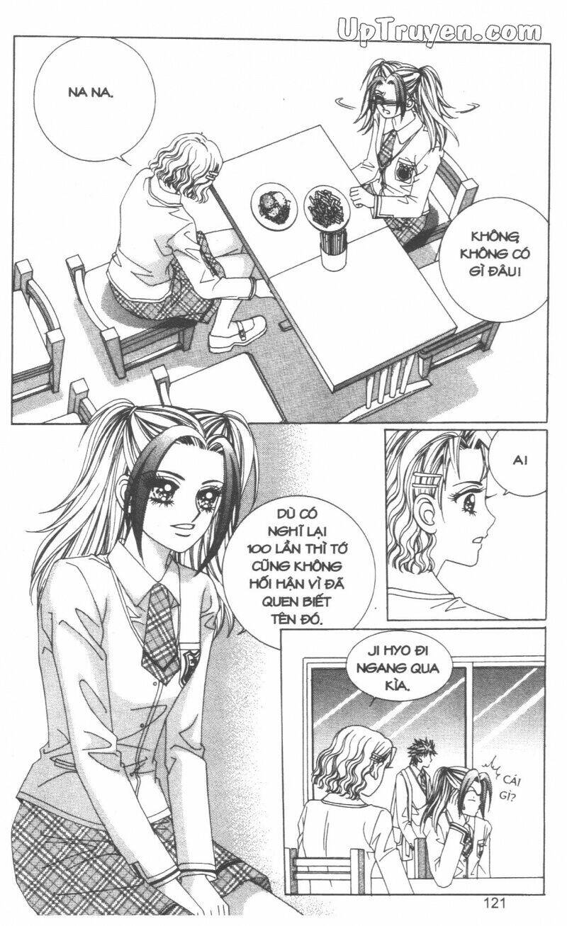 cáo già gặp sói điên chapter 8 122