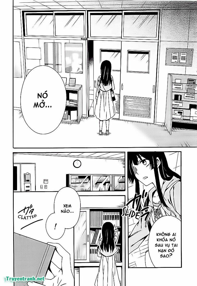 shuuen no shiori chapter 15.1 13