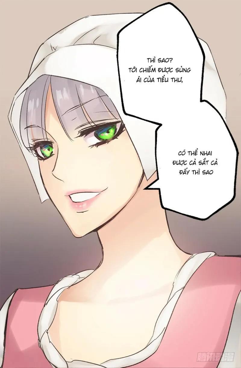 tước thế luyến nhân chapter 1 29