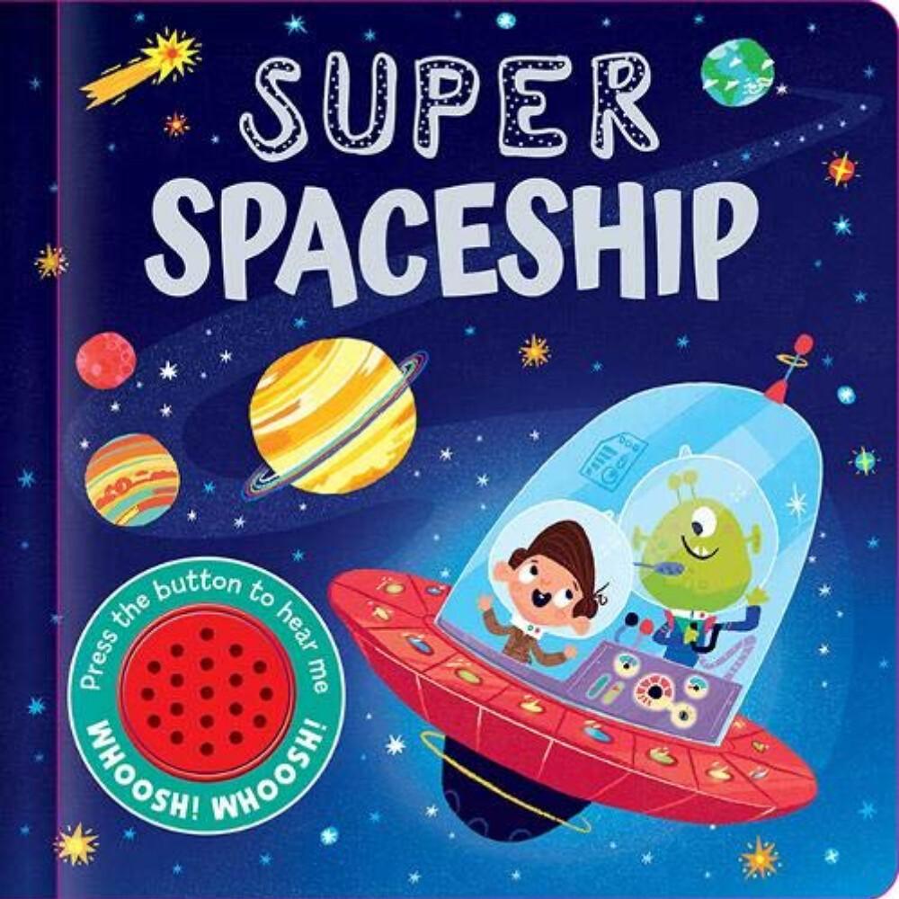 Super Spaceship (Funtime Sounds)