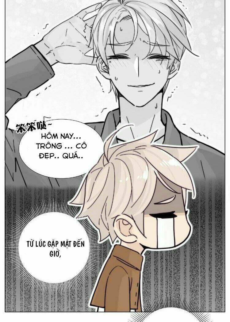 lấp lánh tình yêu kẹo bạc hà chapter 88 6