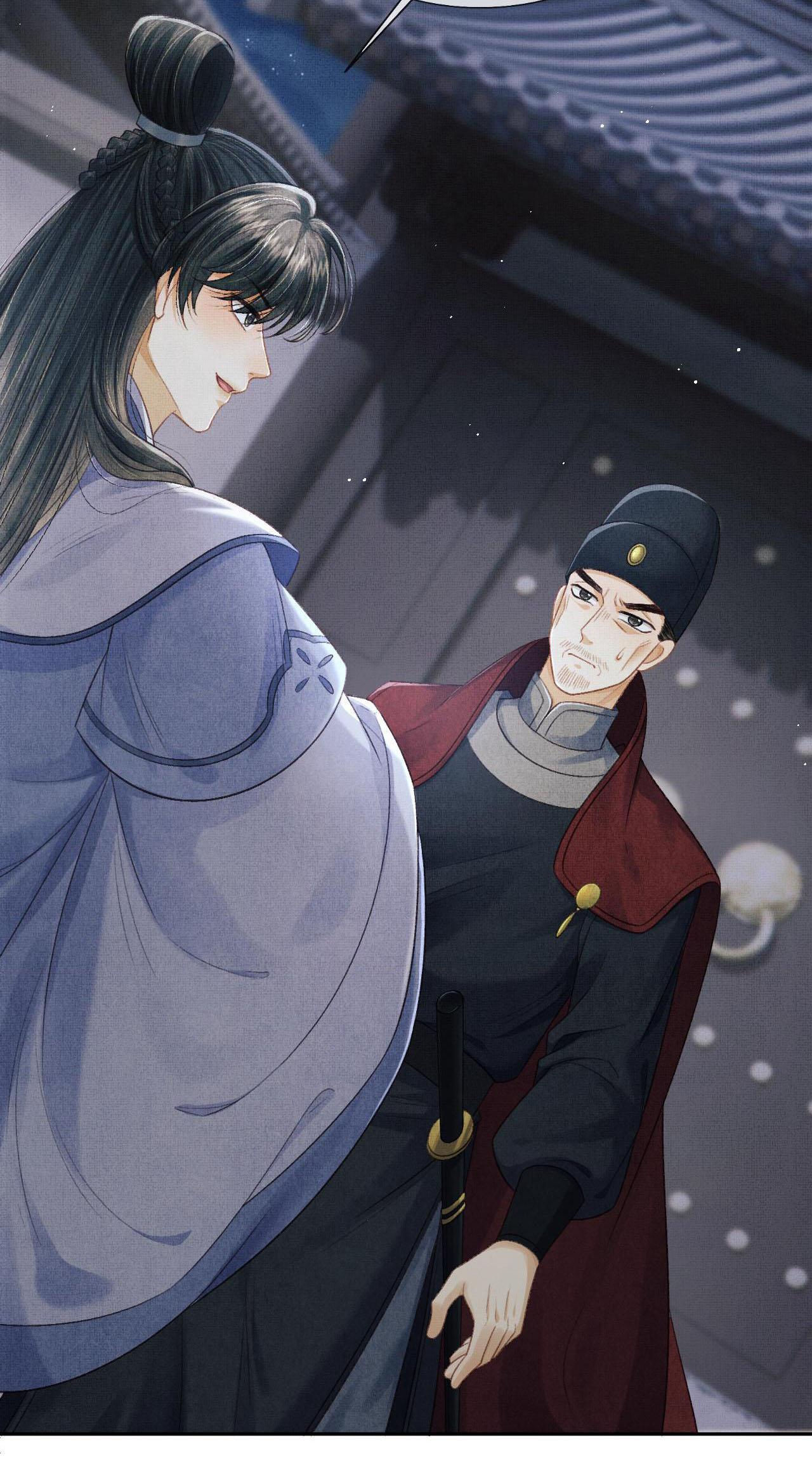 tướng quân luôn tự coi mình thành thế thân chapter 38 11