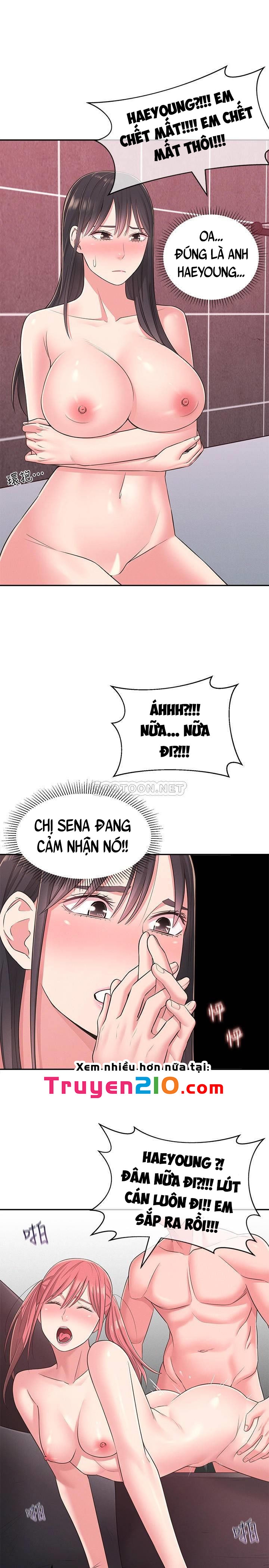 người chị hiểu biết chapter 22 1