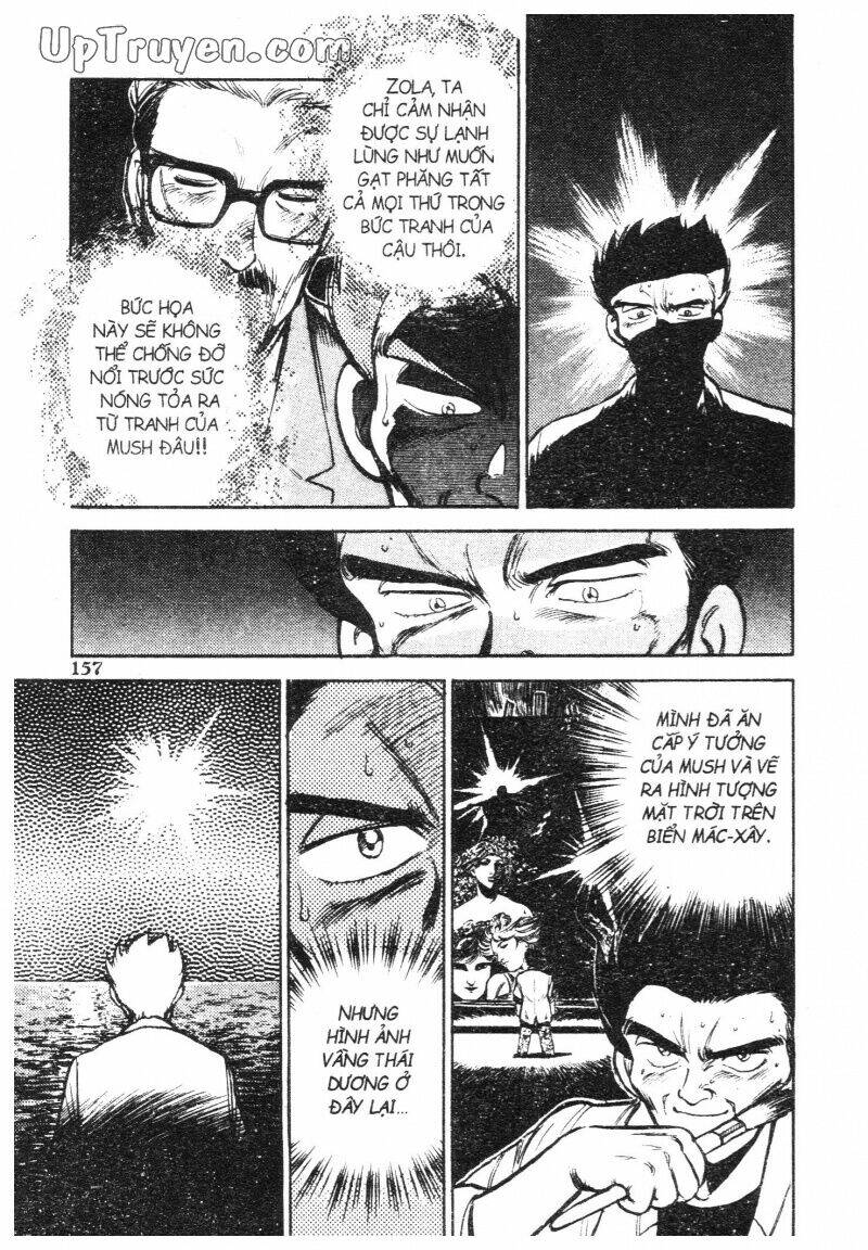 mush (họa sĩ thiên tài) chapter 8 159