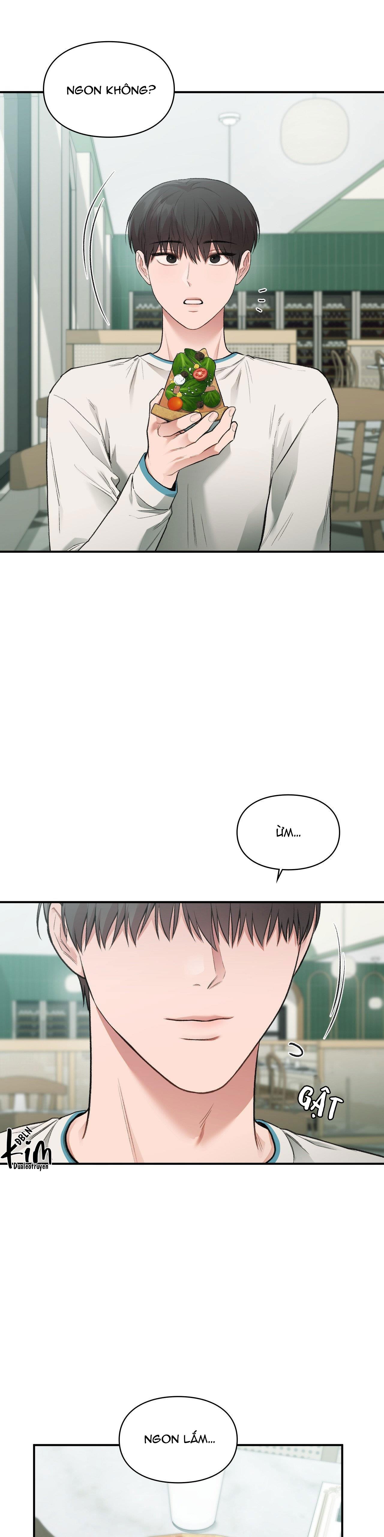 zai đẹp nhưng lại thích dạy đời chapter 41 2