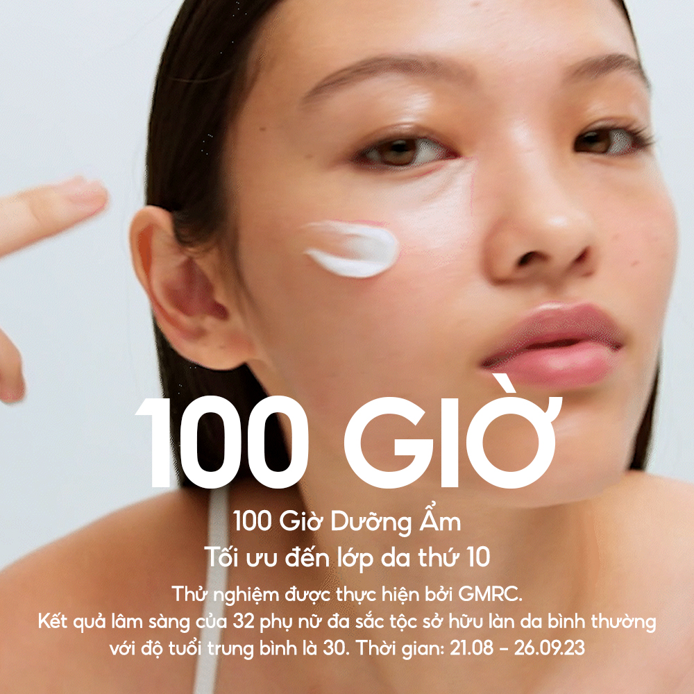 Kem Dưỡng Ẩm Dành Cho Da Thường Và Da Khô Laneige Water Bank Blue HA Cream Dry 50ml