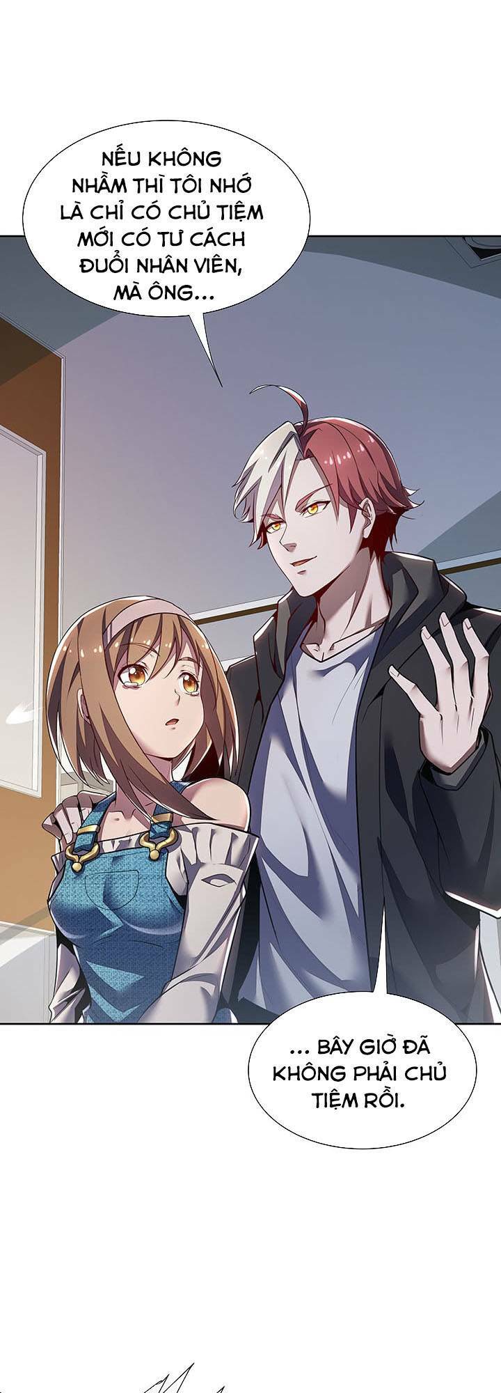 bất tử thần vương tu liên tục chapter 12 26