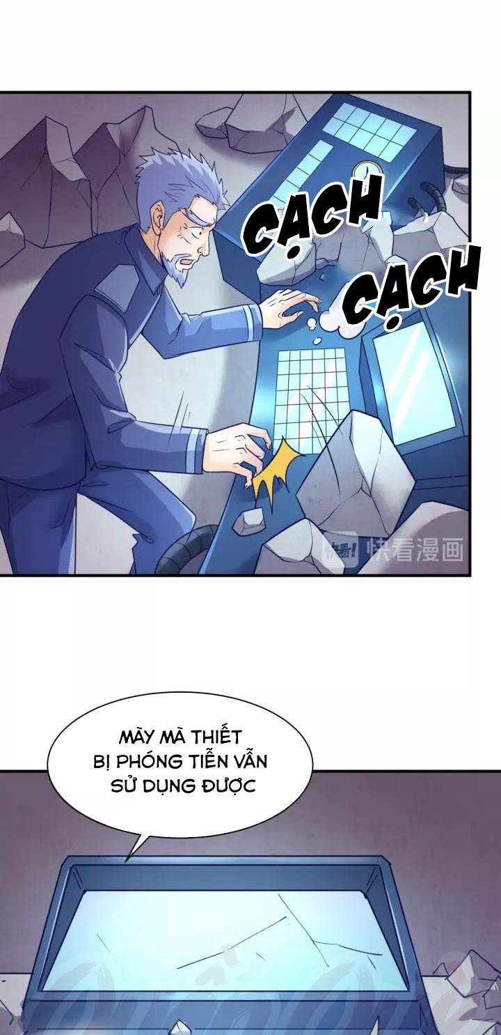 người chặn xuyên không chapter 76 33