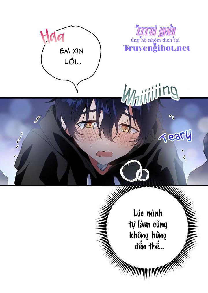 tình yêu cún con chapter 6.1 10