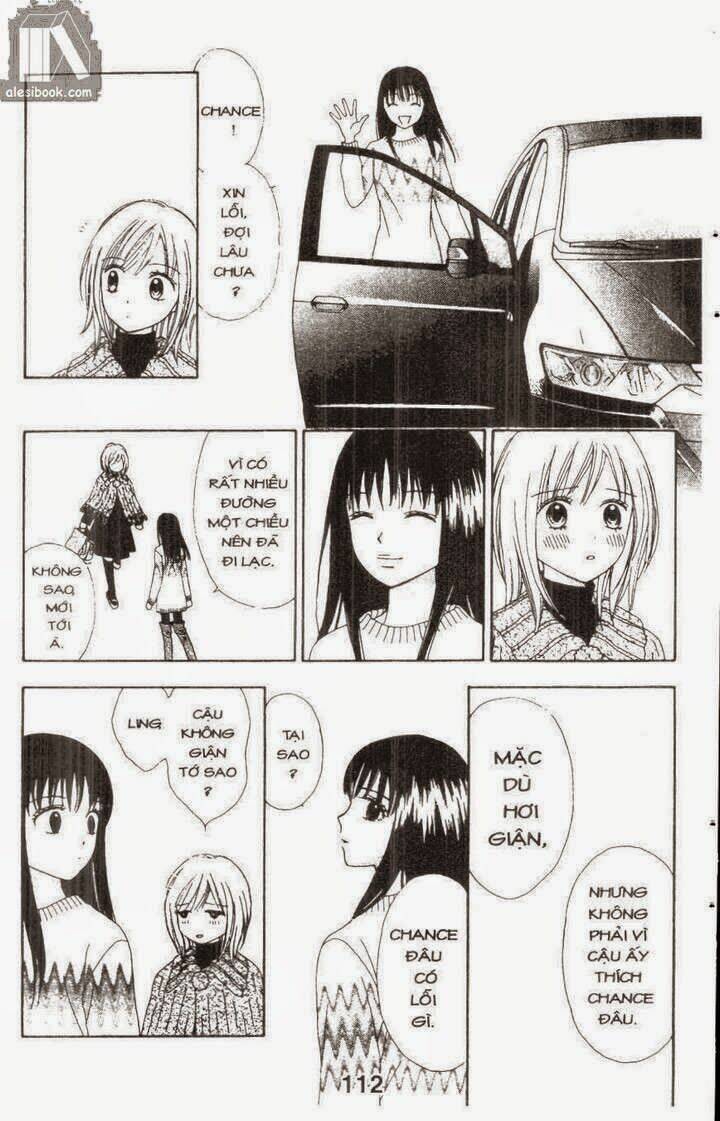 cảm giác trong tình yêu chapter 3 112