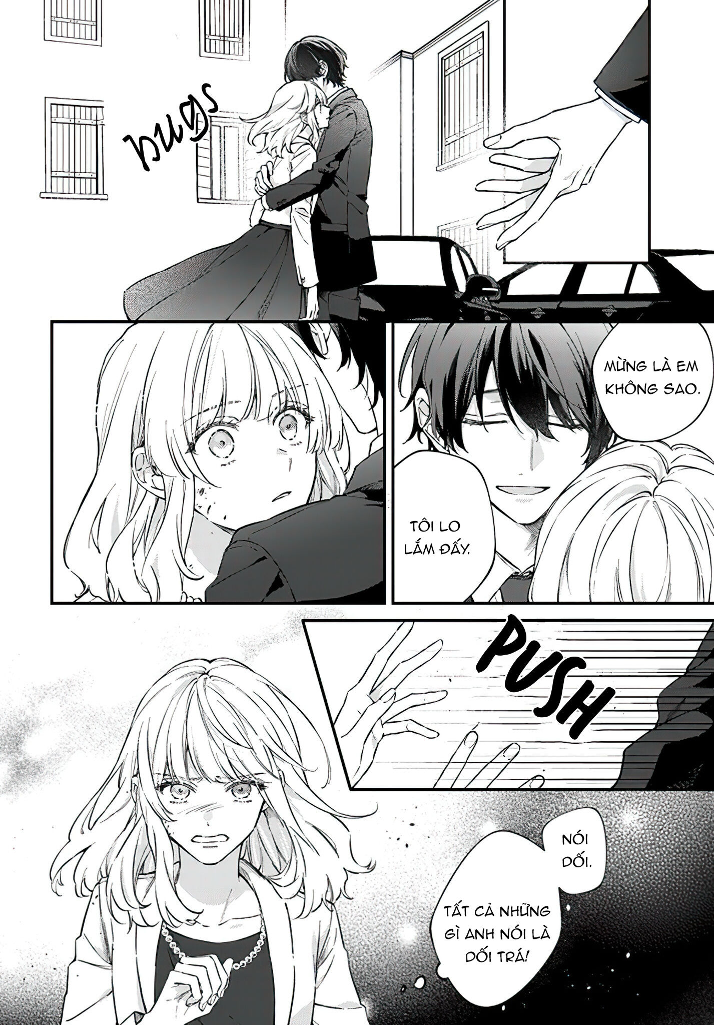 lòng trung thành ngọt ngào dành cho gia đình lorenzi chapter 6.2 8