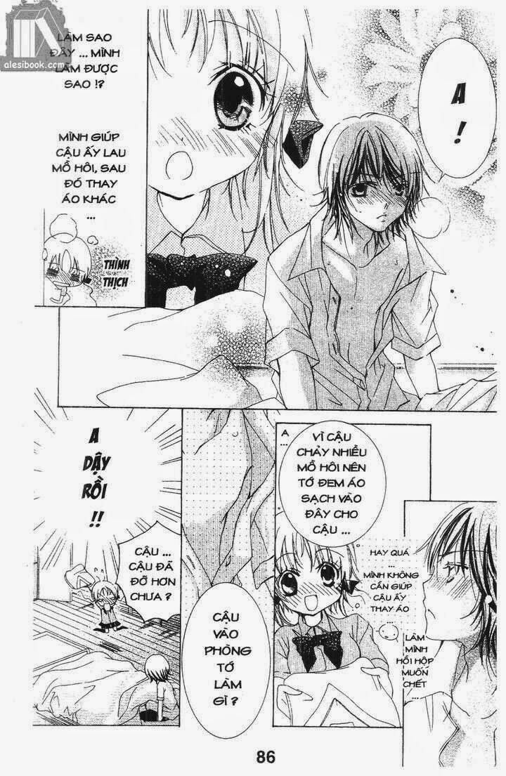 vương quốc mỹ nam chapter 8 26