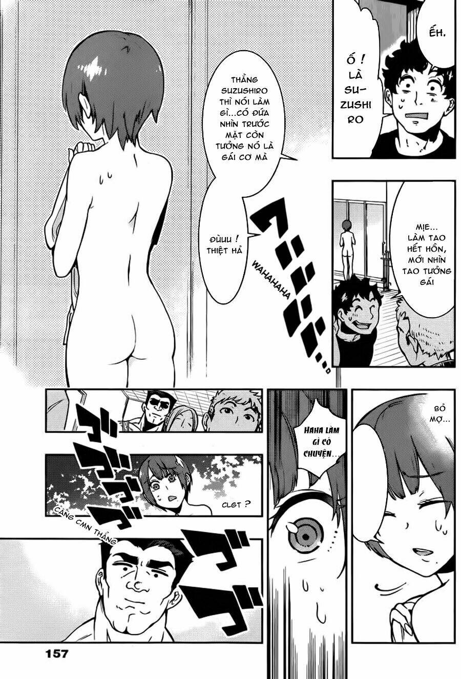 boku girl chapter 4 19