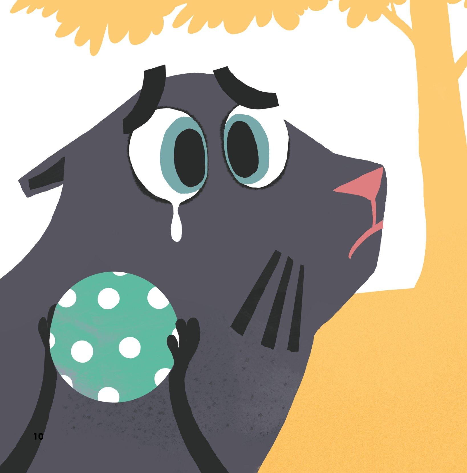 Sách Eq - Iq Giúp Trẻ Làm Chủ Cảm Xúc - Ích kỷ